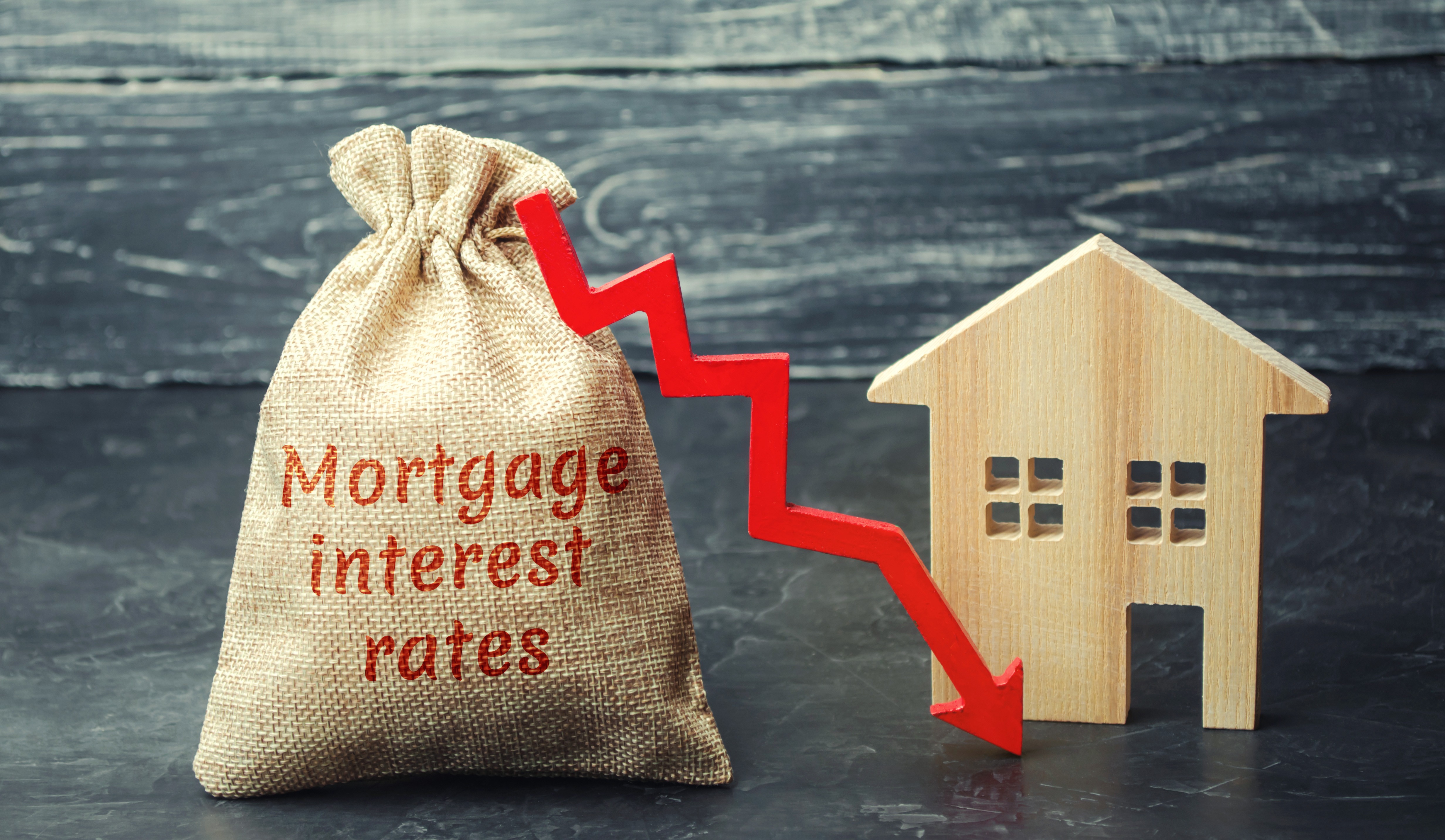 Mortgage Rates Lowest in 12 Months ⋆ United Home Loans